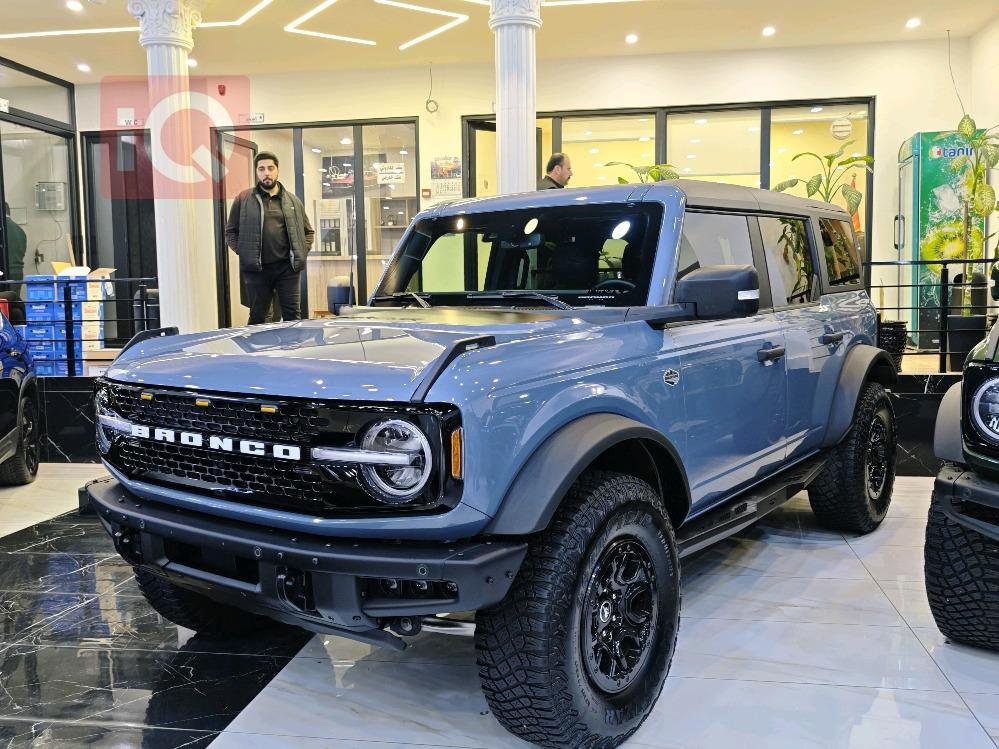 فورد برونكو